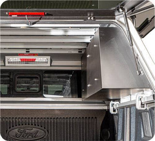 RSI SMART KITCHEN - Land Cruiser 78/79 - Lato destro (senza fornello a gas) su Xperts4x4 4x4 Accessori Fuoristrada