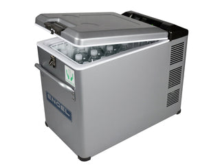 ENGEL 40L Frigorifero Congelatore Serie Argento | MT45F-G3-S | 12/24/230V su Xperts4x4 4x4 Off-Road Accessori