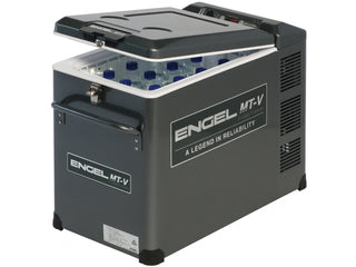 Engel 40L V Series Frigo Freezer | Performance Bivouac su Xperts4x4 4x4 Off-Road Accessories