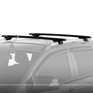 Kit 2 barre portatutto Vortex + RX100 Rhino-Rack - Offroad e avventura su Xperts4x4 4x4 Accessori fuoristrada