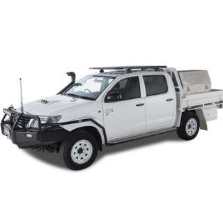 Portapacchi Rhino-Rack Pioneer - Toyota Hilux REVO Double Cab 2016+ su Xperts4x4 4x4 Off-Road Accessories