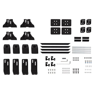 Kit portapacchi Toyota Land Cruiser KDJ150 - ARB Baserack su Xperts4x4 4x4 Accessori Fuoristrada