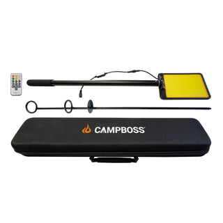 Camp Light BOSS | CampBoss 4x4 su Xperts4x4 4x4 Accessori fuoristrada