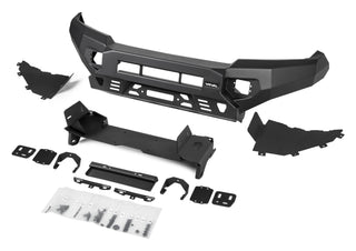 Paraurti anteriore Rival in alluminio - Toyota LC200 2006-2015 su Xperts4x4 4x4 Off-Road Accessories