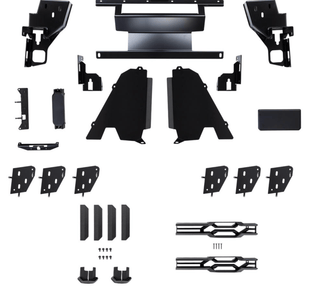 Paraurti Ford Ranger/Raptor 2023+ (NEXT GEN) - SUMMIT ARB4x4 su Xperts4x4 4x4 Accessori Fuoristrada