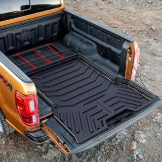 Letto scorrevole per pick-up Double Cab  Sistema universale su Xperts4x4 4x4 Off-Road Accessories