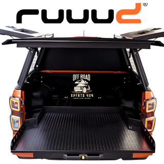 Piattaforma scorrevole RUUUD Ford F-150 2021+ | Installazione senza foratura su Xperts4x4 4x4 Off-Road Accessories