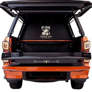 Piattaforma scorrevole RUUUD Ford Ranger/Raptor 2023+ NEXT GEN (senza foratura) su Xperts4x4 4x4 Off-Road Accessories