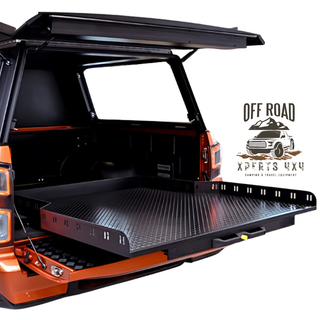 Piattaforma scorrevole RUUUD Ford Ranger/Raptor 2023+ NEXT GEN (senza foratura) su Xperts4x4 4x4 Off-Road Accessories