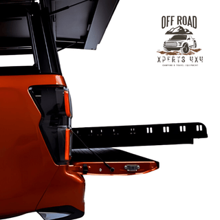 Piattaforma scorrevole RUUUD Ford Ranger/Raptor 2023+ NEXT GEN (senza foratura) su Xperts4x4 4x4 Off-Road Accessories