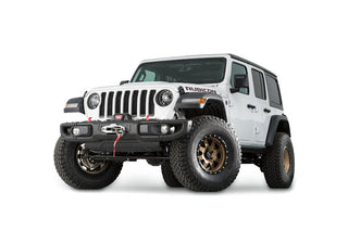 Verricello  SupportWARN Jeep JL & JT - su paraurti originale su Xperts4x4 4x4 Off-Road Accessories