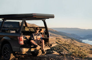 Struttura universale del letto del pick-up - regolabile | WildLand su Xperts4x4 4x4 Off-Road Accessories