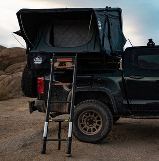 Tende da tetto 3 posti - Expedition M - Go Overland Europe su Xperts4x4 4x4 Accessori Fuoristrada