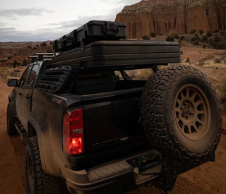 Tende da tetto 3 posti - Expedition M - Go Overland Europe su Xperts4x4 4x4 Accessori Fuoristrada