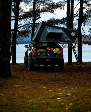 Tende da tetto 3 posti - Expedition M - Go Overland Europe su Xperts4x4 4x4 Accessori Fuoristrada