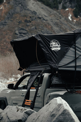 Tende da tetto 3 posti - Expedition M - Go Overland Europe su Xperts4x4 4x4 Accessori Fuoristrada