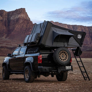 Tende da tetto 3 posti - Expedition M - Go Overland Europe su Xperts4x4 4x4 Accessori Fuoristrada