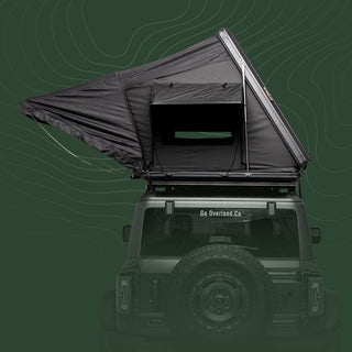 Tende da tetto 4x4 - Expedition-S - Go Overland | 2 Posti su Xperts4x4 4x4 Off-Road Accessories