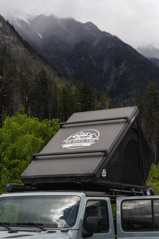 Tende da tetto 4x4 - Expedition XL - Go Overland | 4 posti su Xperts4x4 4x4 Accessori Fuoristrada