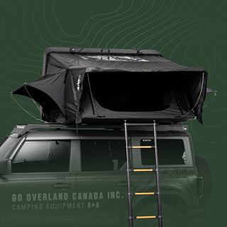 Tende da tetto 4x4 - Expedition XL - Go Overland | 4 posti su Xperts4x4 4x4 Accessori Fuoristrada