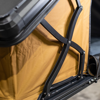 Tende da tetto in alluminio Snug Jura | Apertura rapida e comfort su Xperts4x4 4x4 Off-Road Accessories