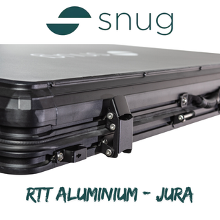 Tende da tetto in alluminio Snug Jura | Apertura rapida e comfort su Xperts4x4 4x4 Off-Road Accessories