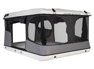 Tende da tetto Evasion S/M/XL - James Baroud - Guscio rigido su Xperts4x4 4x4 Off-Road Accessori