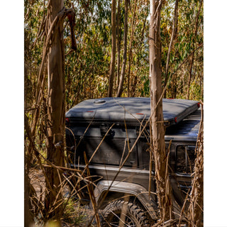 Tende da tetto James Baroud ODYSSEY Frontier M - Magma Limited Edition su Xperts4x4 4x4 Off-Road Accessories