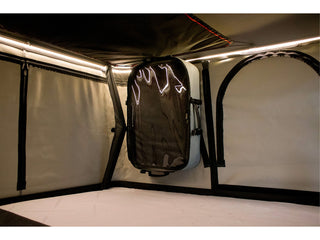 Tende da tetto James Baroud ODYSSEY Frontier M - Magma Limited Edition su Xperts4x4 4x4 Off-Road Accessories