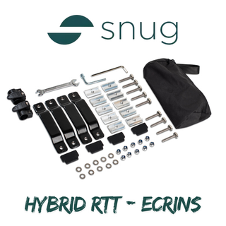 Tende da tetto Rigide Hybride SNUG ECRINS - 4x4 Offroad su Xperts4x4 4x4 Off-Road Accessori