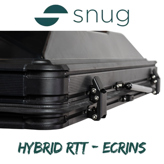 Tende da tetto Rigide Hybride SNUG ECRINS - 4x4 Offroad su Xperts4x4 4x4 Off-Road Accessori