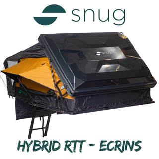 Tende da tetto Rigide Hybride SNUG ECRINS - 4x4 Offroad su Xperts4x4 4x4 Off-Road Accessori