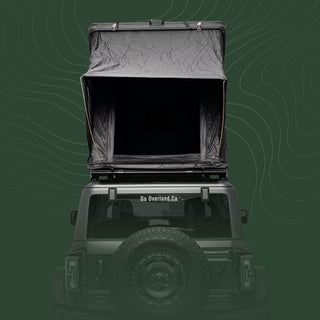 Tende da tetto Rigide JOURNEY - 2 posti ultraleggere e compatte su Xperts4x4 4x4 Off-Road Accessories