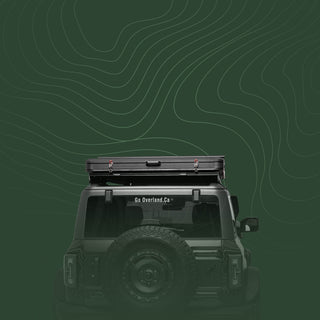 Tende da tetto Rigide JOURNEY - 2 posti ultraleggere e compatte su Xperts4x4 4x4 Off-Road Accessories