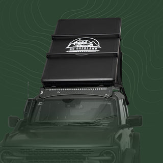 Tende da tetto Rigide JOURNEY - 2 posti ultraleggere e compatte su Xperts4x4 4x4 Off-Road Accessories