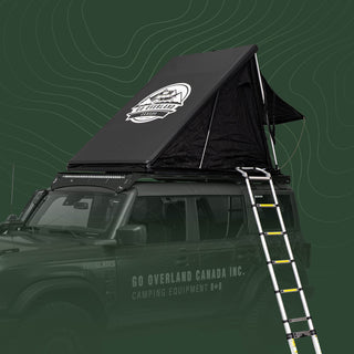 Tende da tetto Rigide TREK - 2 posti ultra leggere su Xperts4x4 4x4 Off-Road Accessories