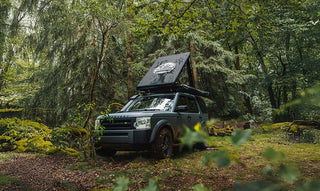 Tende da tetto Rigide TREK - 2 posti ultra leggere su Xperts4x4 4x4 Off-Road Accessories