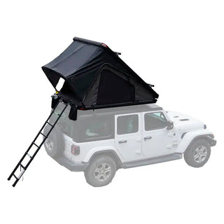 Tende da tetto WildLand | Bush Cruiser 140 | Scafo in alluminio su Xperts4x4 4x4 Off-Road Accessories