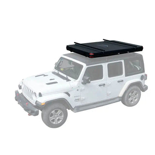 Tende da tetto WildLand | Bush Cruiser 140 | Scafo in alluminio su Xperts4x4 4x4 Off-Road Accessories