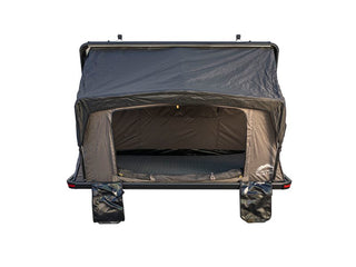 Tende da tetto WildLand | Desert 140 | Guscio in alluminio su Xperts4x4 4x4 Off-Road Accessories