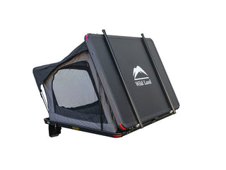 Tende da tetto WildLand | Desert 140 | Guscio in alluminio su Xperts4x4 4x4 Off-Road Accessories