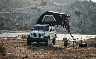 Tende da tetto WildLand Voyager Pro 140 | Hard Shell su Xperts4x4 4x4 Off-Road Accessories