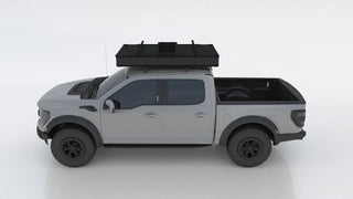 Tende da tetto WildLand Voyager Pro 140 | Hard Shell su Xperts4x4 4x4 Off-Road Accessories