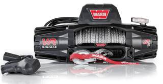 Verricello WARN VR-EVO 12S | 5.4T | Cavo sintetico | 12V su Xperts4x4 4x4 Accessori Fuoristrada