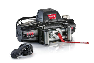 Verricello WARN VR-EVO 8 | 3,6 Tonnellate | 12V | Cavo d'acciaio su Xperts4x4 4x4 Accessori Fuoristrada