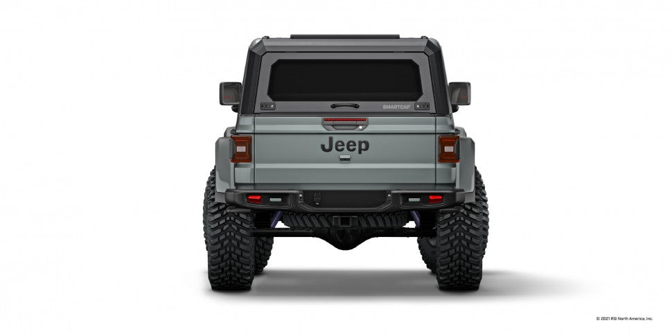 Hardtop RSI SmartCap EVOa Adventure  Gladiator - Jeep JT -2020+ 005.EA0600-MB RSI SMARTCAP