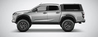 Hardtop RSI EVO SPORT - Isuzu Dmax N60 - Doppia cabina 005.EV0500-MB RSI SMARTCAP