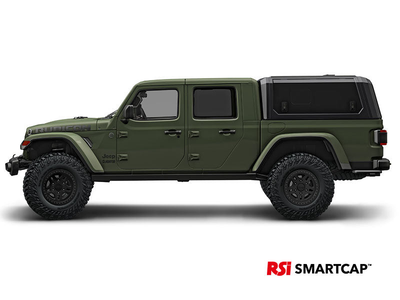 Hardtop  Gladiator RSI EVO SPORT - Jeep JT 2019+ 005.EV0600-MB RSI SMARTCAP