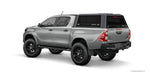 Hardtop RSI EVO SPORT - Toyota Hilux 2016+ - Doppia cabina 005.EV1304-MB RSI SMARTCAP