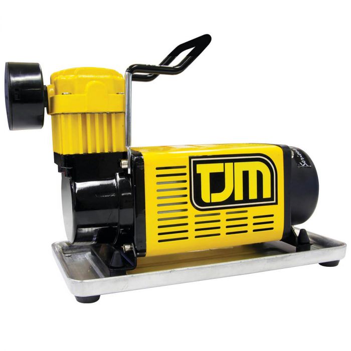 Compressore portatile TJM (tensione massima: 13,8V) 013TJMCOMP1 TJM